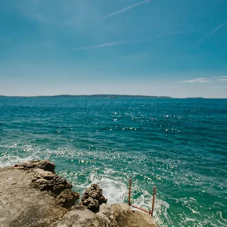 Appartement Blue Sea House Trogir