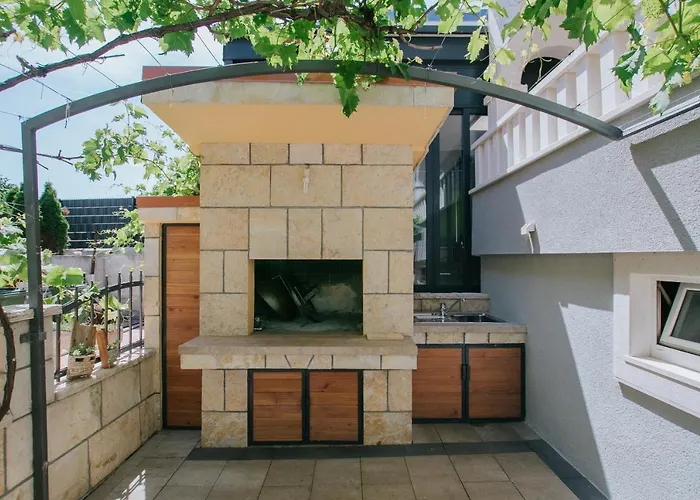 Blue Sea House Lägenhet *