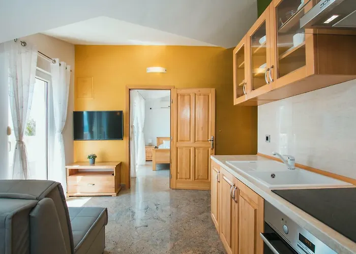 Blue Sea House Trogir