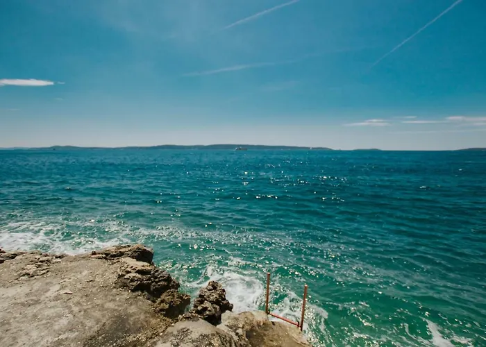 Lägenhet Blue Sea House Trogir