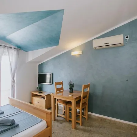 Blue Sea House