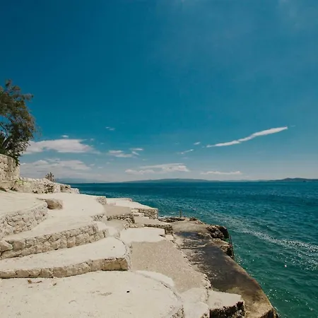 דירה Blue Sea House