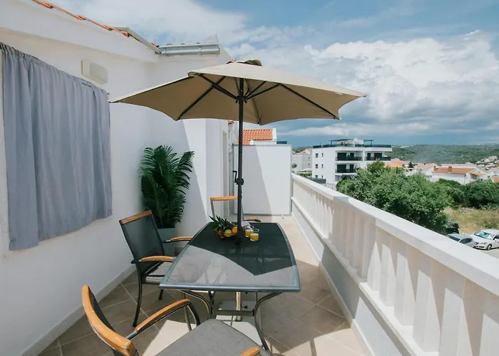 Appartement Blue Sea House