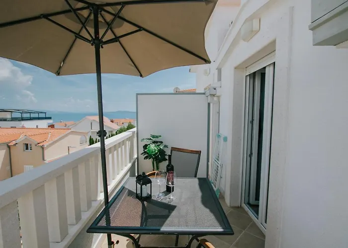 Appartement Blue Sea House