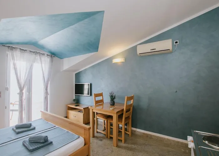 Blue Sea House