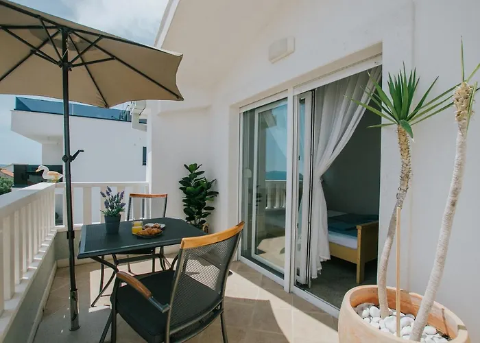 Appartement Blue Sea House *