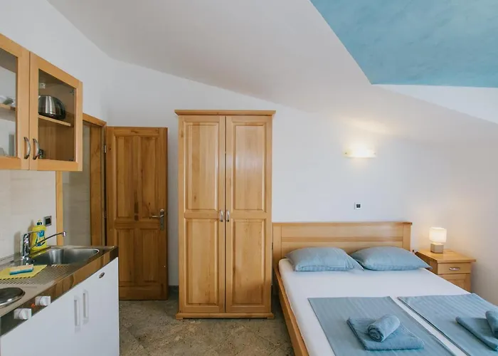 Blue Sea House 아파트 *