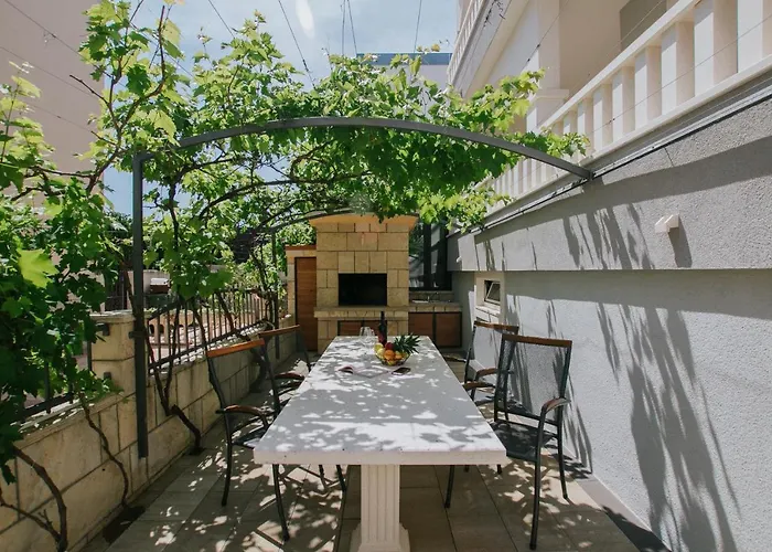 Blue Sea House Appartement