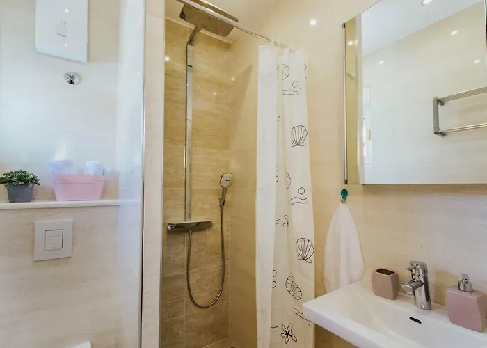 Appartement Blue Sea House Trogir