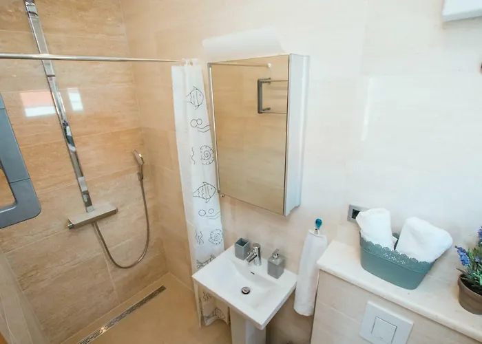 Blue Sea House Appartement