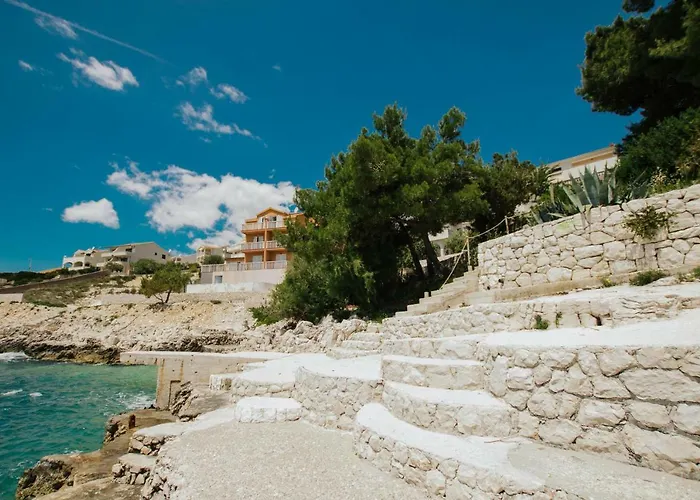 Appartement Blue Sea House Trogir