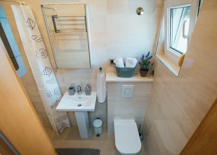 Blue Sea House トロギール