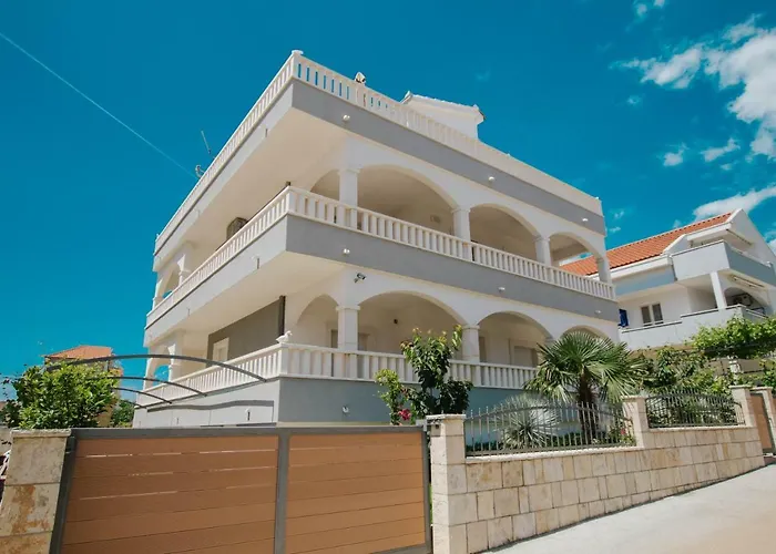 Appartement Blue Sea House *