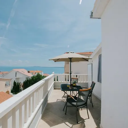 Blue Sea House Apartment Trogir