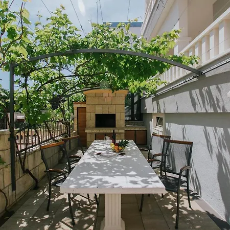 Blue Sea House Apartament