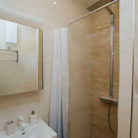 Blue Sea House Apartament